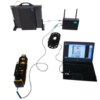 CXXM Light Weight Battery Powered X ray Scanning System Security X Ray Machine