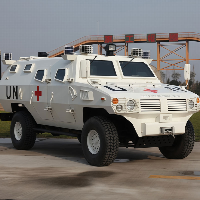 Armoured Ambulance