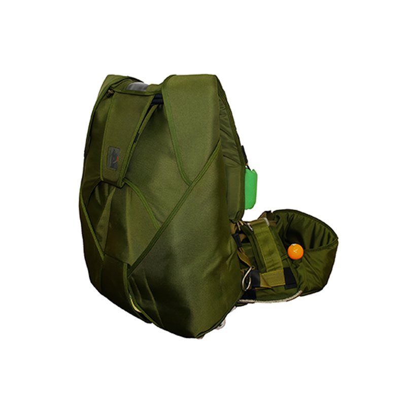 Advanced Military Tandem Parachute System