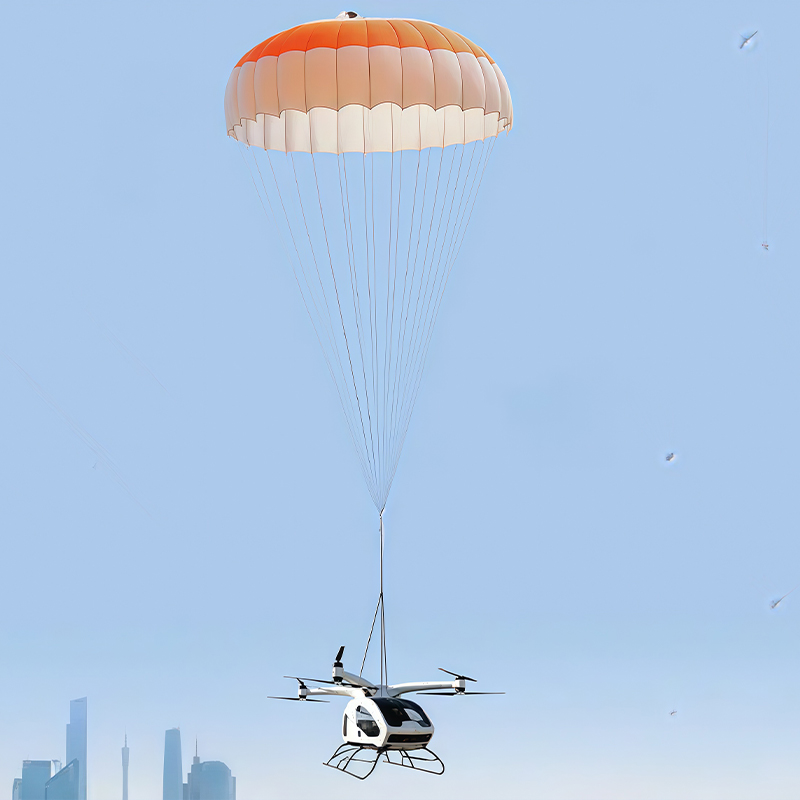 T191 Emergency Recovery Parachute System