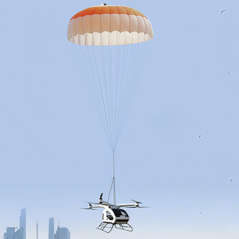 T192 Emergency Recovery Parachute System