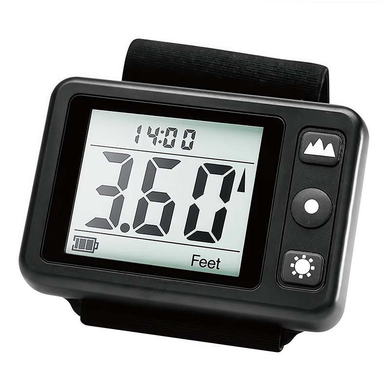 skydive altitude meter