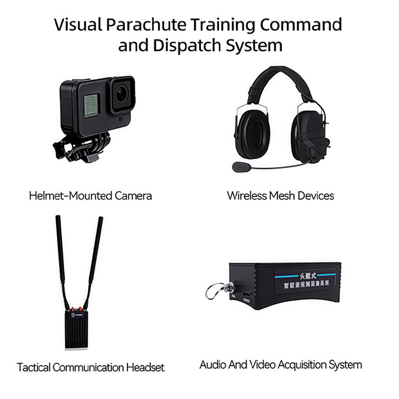high-mobility command system