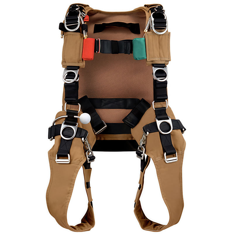 multi-mission military parachute