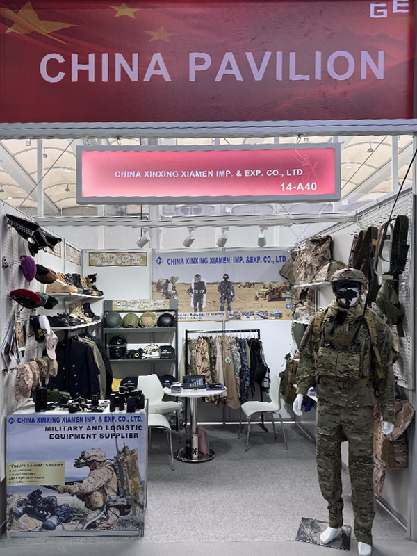 CHINA XINXING 2025 IDEX 