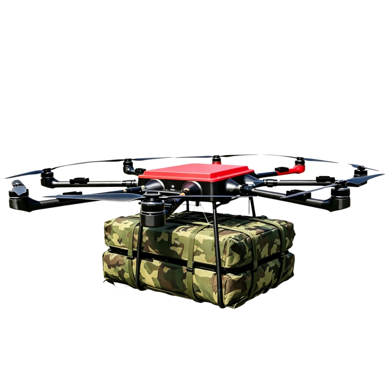 50kg payload cargo drone