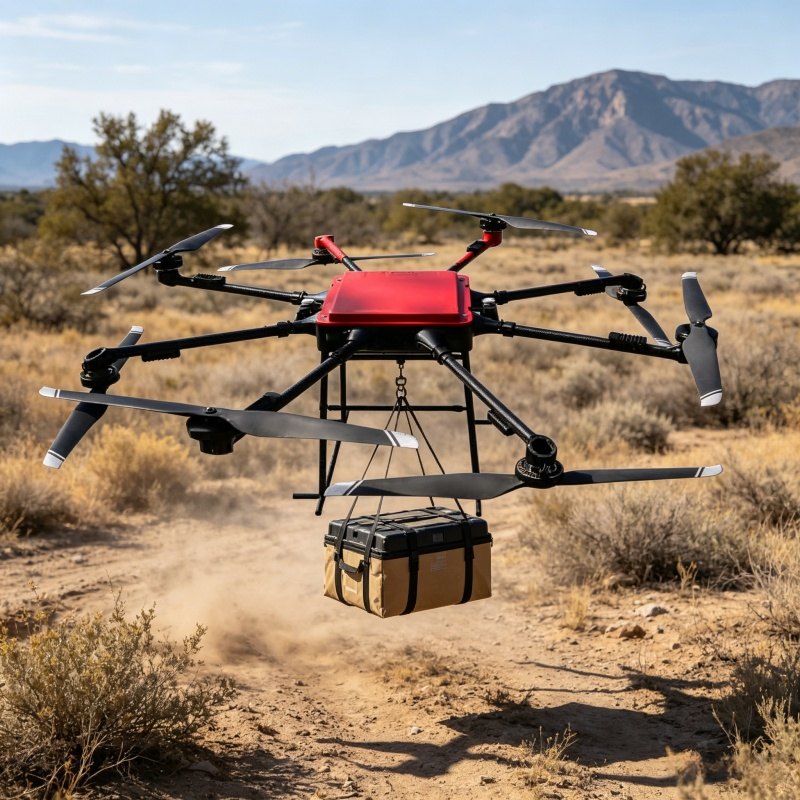 OEM cargo drone supplier