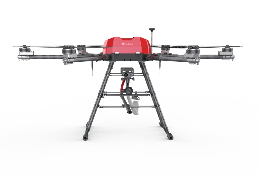 Firefighting Drone