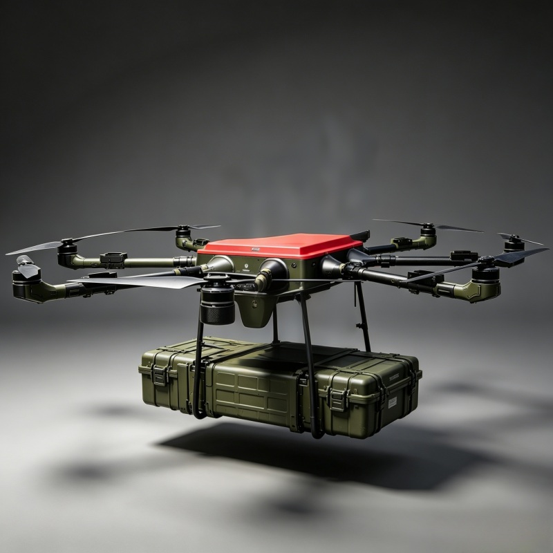 50kg payload drone